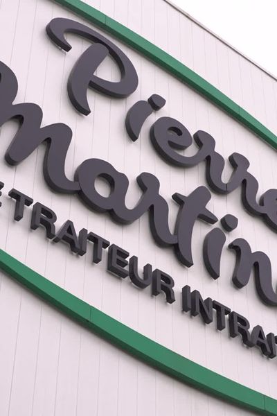 Petite entreprise devenue grande, aujourd'hui le groupe Pierre Martinet a un chiffre d'affaires annuel de 200 000 euros.