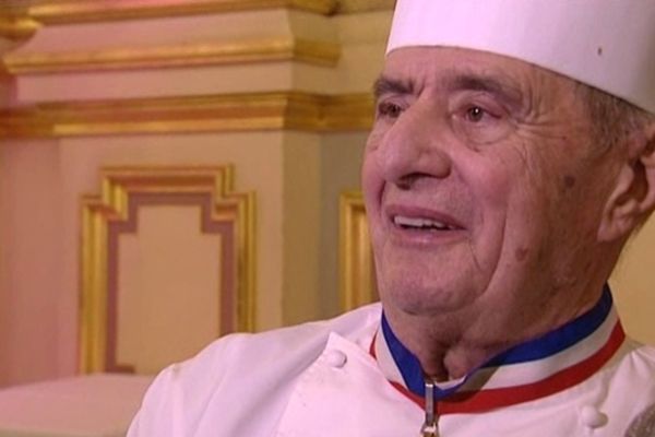 Paul Bocuse - archives 2011