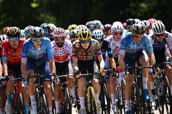 Tour de France 2022 : Résumé de la 14e étape entre Saint-Etienne et Mende à suivre dans le 19/20 de France 3 Rhône-Alpes