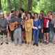 La troupe Les Gaillardes se baladent dans les quatre coins de Charente-Maritime.