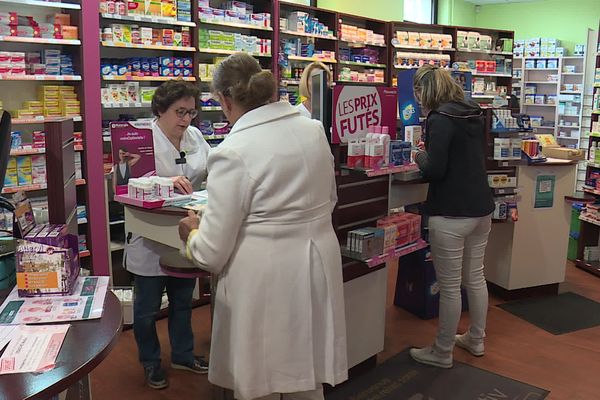 Les pharmaciens sont appelés à la grève des gardes lors du week-end de Pentecôte.