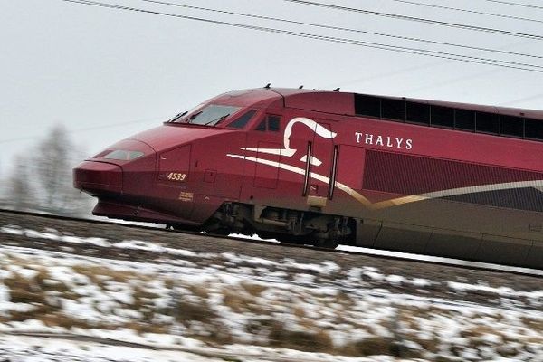 La compagnie Thalys va proposer des trains à bas coûts entre Paris et Bruxelles.