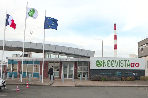 Metex Noovistago, à Amiens Nord.