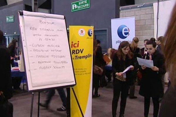 Ce forum emploi déroule mercredi 4 et jeudi 5 mars 2015 de 9h30 à 18h,  au Parc des expositions de Montpellier.