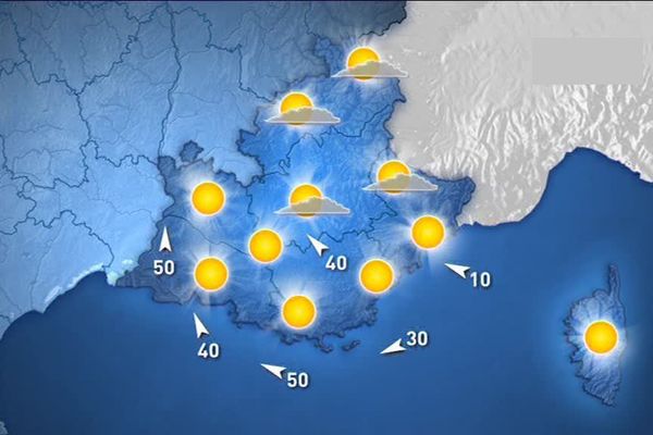 La météo du dimanche 18 juin