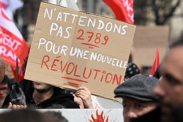 Les syndicats veulent continuer le combat contre la réforme des retraites, malgré sa validation par la conseil constitutionnel. Photo d'illustration