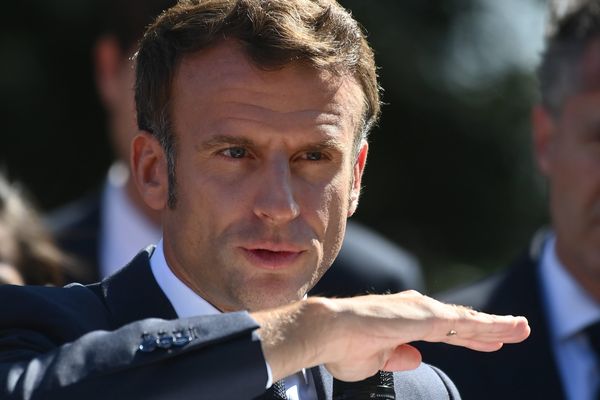 Emmanuel Macron attendu en Mayenne ce lundi 10 octobre pour parler santé.