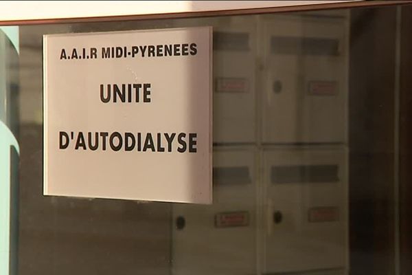 L'unité d'autodialyse de Decazeville, gérée par l'association d'aide aux insuffisants rénaux chroniques, est fréquentée par 11 patients.