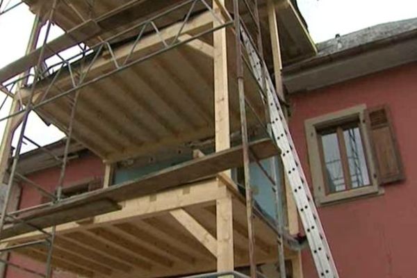 La rénovation d'une une maison peut coûter cher