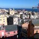 Illustration - Le centre ancien de Bastia, avec le Vieux-port en arrière-plan.