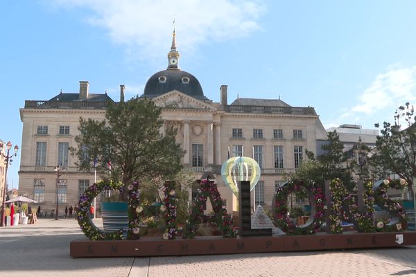 Les électeurs de Châlons-en-Champagne avaient placé Emmanuel Macron en tête au premier tour.