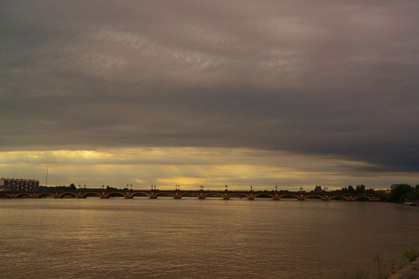 Pont de Pierre - Bordeaux (33)