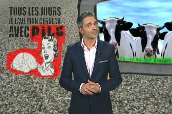 Richard Beaune se fera voler la vedette le 3 octobre pour cause de vaches au sommet, alors c'est le moment d'en profiter, et plutôt 2 fois qu'une.