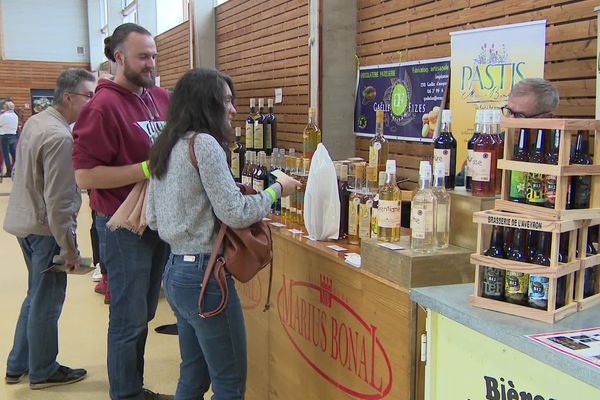 De l'Aveyron on connait souvent les saveurs, mais de nombreuses entreprises cultivent un savoir-faire local, 625 se voient récompensées par le label "Fabriqué en Aveyron".