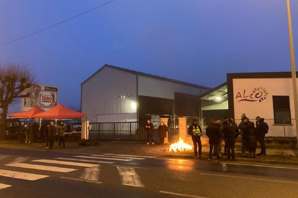 Des personnels du groupe Keolis a Moulins sont en grève ce mercredi 15 décembre, les bus ne circuleront pas.