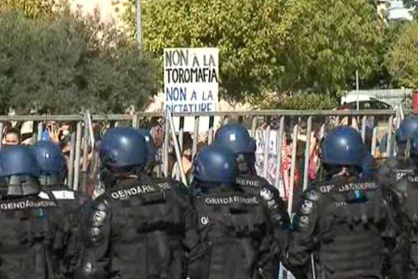 250 gendarmes seront mobilisés ce dimanche pour le Grand Bolsin de Nîmes, comme l'an dernier