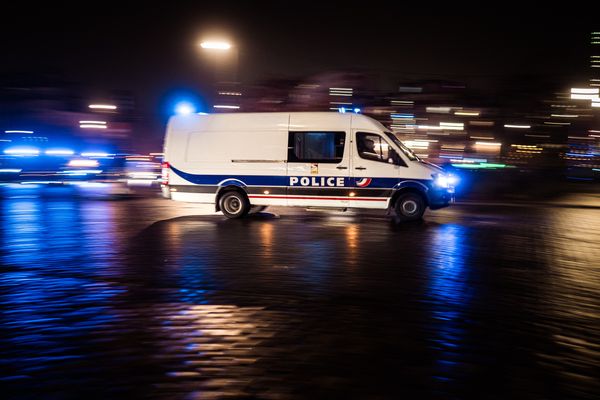 Les forces de l'ordre ont été appelées vers 2h du matin le samedi 7 décembre  dans le 2e arrondissement de Paris (photo d'illustration).