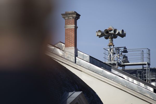 De longues sirènes ont été entendues, jeudi 5 décembre 2024, dans la métropole de Rouen (Seine-Maritime).