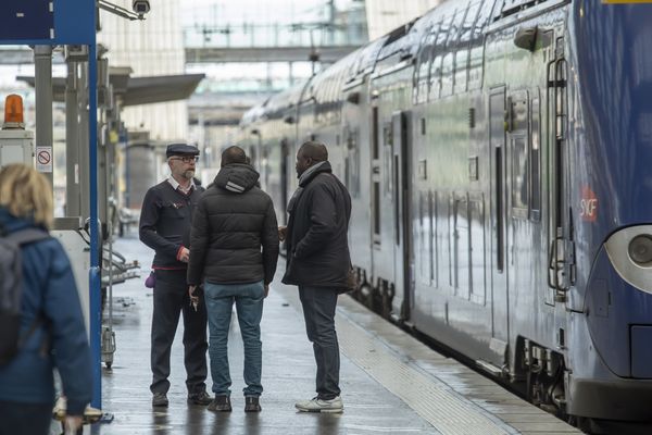 Des trains toutes les cinq à dix minutes au départ ou en direction de Lille, le réseau TER des Hauts-de-France renforcé à l'horizon 2040.