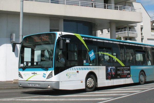 Les bus de St Brieuc ont été les premiers clients de Kerlink