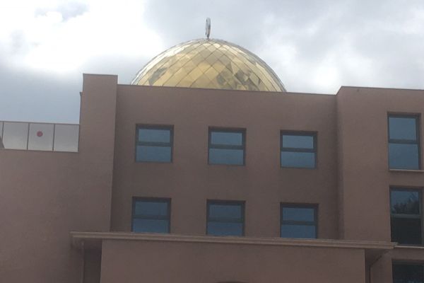 La Grande Mosquée de Toulouse a coûté 6 millions d'euros