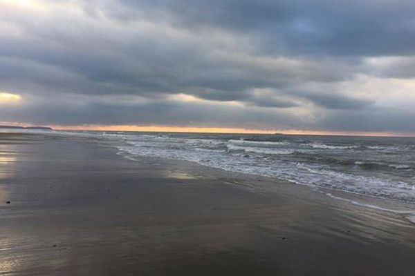 Le Cap Blanc Nez