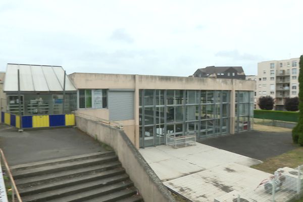 Le centre aqualudique sera implanté sur l'ancien site de la piscine municipale, en centre-ville de Guéret.