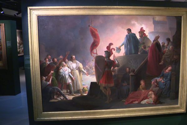 L'exposition consacrée à Alexandre-Évariste Fragonard va se prolonger jusqu'au 3 janvier 2021 au musée d'Angoulême en Charente.