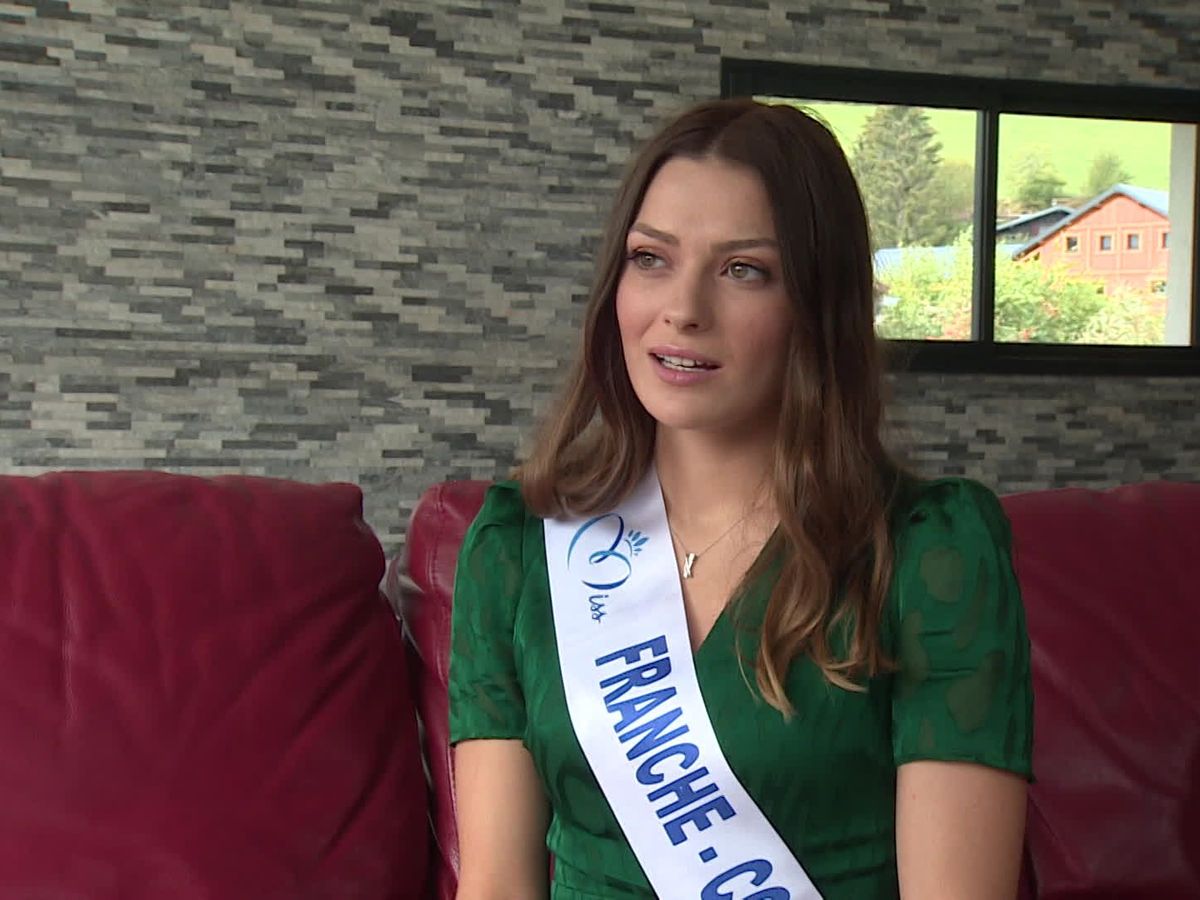 Miss France 2021 : une pétition pour soutenir Anastasia Salvi, déchue du  titre de Miss Franche-Comté