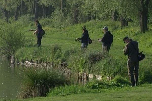 Boves (80) : ouverture de la pêche au brochet 