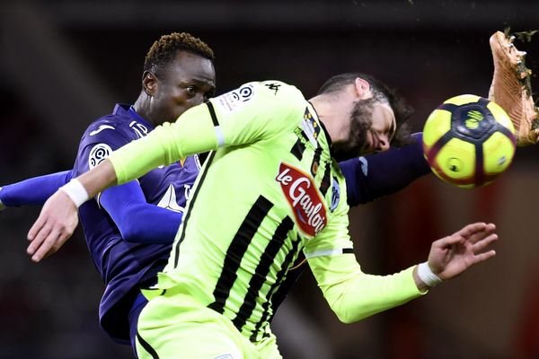 Toulouse FC - Angers SCO, le 27 janvier 2019