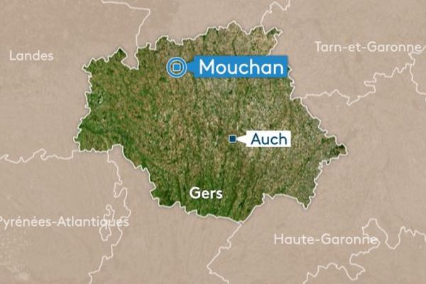 Un homme de 74 ans a été tué par balle devant son domicile à Mouchan, près de Condom dans le Gers.