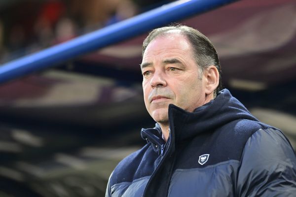 Stéphane Moulin a décidé de quitter le SM Caen à un an du terme de son contrat.