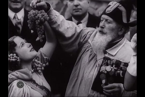 La fête des vendanges est encore fêtée chaque année dans le quartier de Montmartre