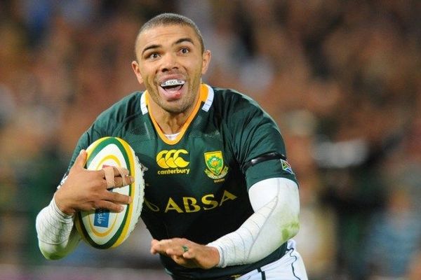 Bryan Habana, 29 ans, arrive à Toulon.