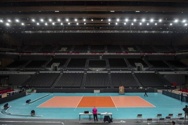 Les clubs de volley reprendront leur activité le 19 mi 