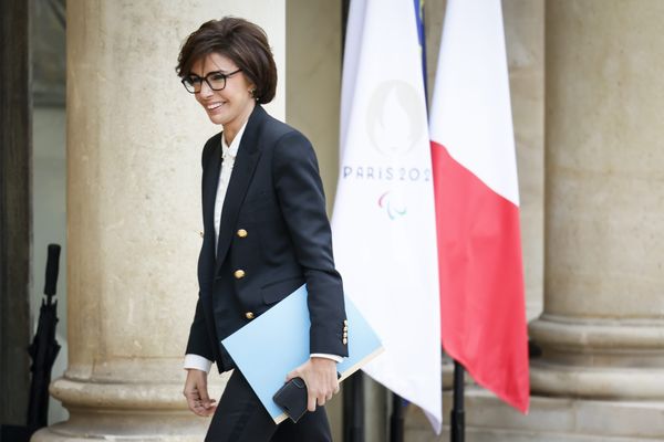 Rachida Dati a été nommée ministre de la Culture.