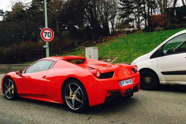 Tout le monde devra respecter la nouvelle vitesse de 70km/h sur le périphérique parisien à compter du vendredi 10 janvier 2014.