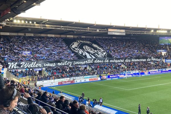 Le RCSA rend hommage à son ancien président, Roland Weller, disparu à l'âge de 84 ans