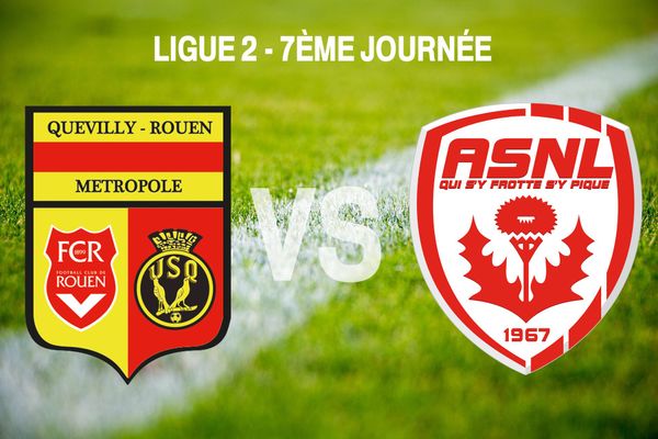 AS Nancy Lorraine vs Quevilly-Rouen Métropole