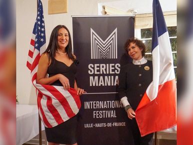 Cérémonie d'ouverture du Festival Séries Mania 2023 sur Culturebox