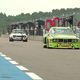 280 voitures de course ont roulé ce week-end au circuit Dijon-Prenois.