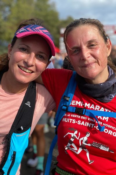 Chacun à leur rythme, les 20 000 participants sont allés au bout de leur défi pour ce 45e Marseille Cassis.