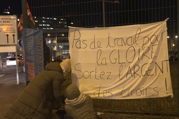 Plus de 16 000 heures supplémentaires réalisées aux urgences du CH de Saint-Quentin n'ont pas été rémunérées.