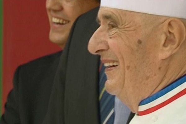 Paul Bocuse aura 87 ans le 11 février prochain.