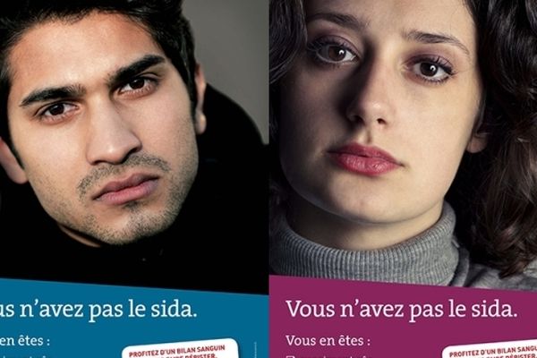 La nouvelle campagne anti-SIDA en Midi-Pyrénées