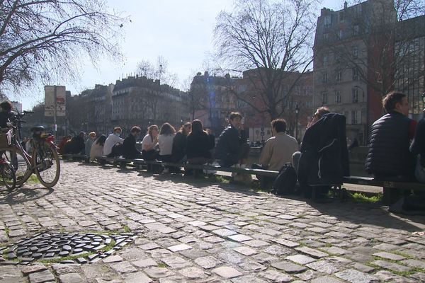 Arrivee Du Beau Temps La Police Veut Renforcer Les Controles En Region Parisienne