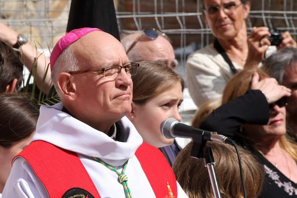 Mgr André Marceau