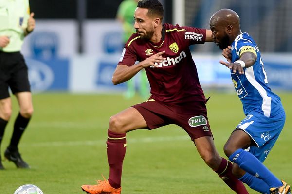 Niort-RC Lens ce vendredi soir