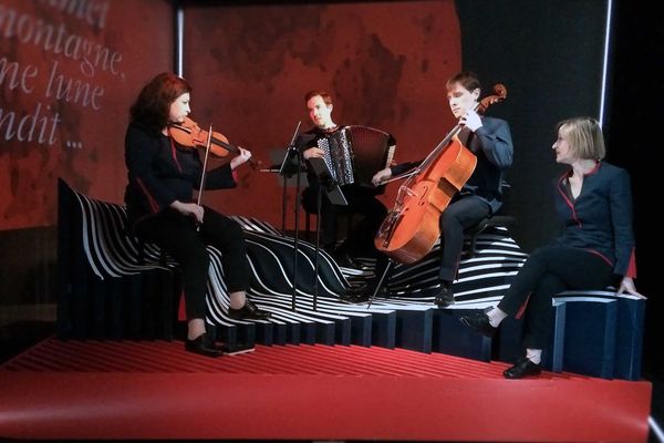 La "Schubert Box" à l'Opéra de Limoges